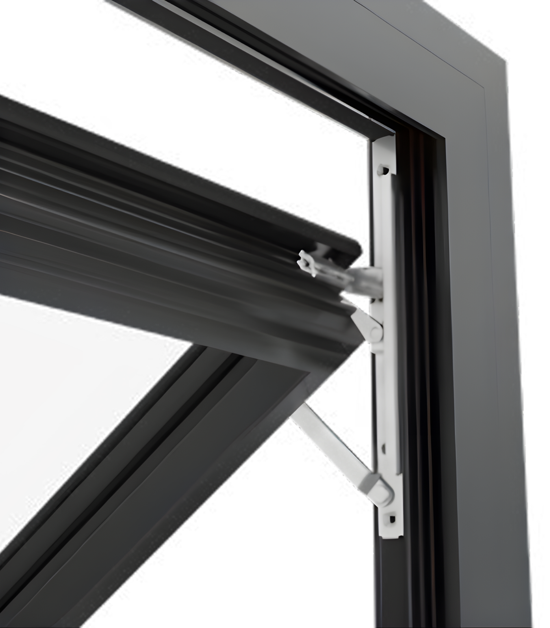 VLX 80 Awning Window in Fort Worth, TX | Lightwell Windows Fort Worth - detail 3