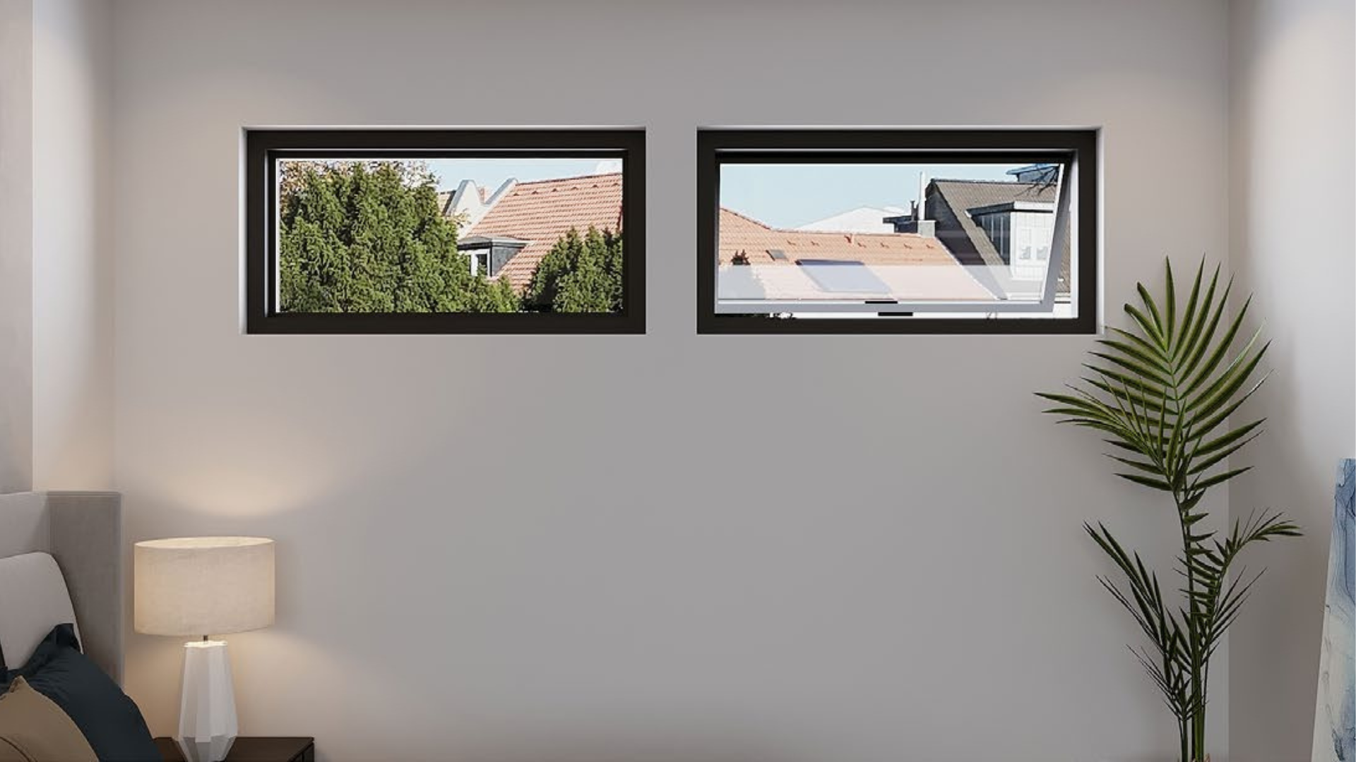 VLX 80 Awning Window in Fort Worth, TX | Lightwell Windows Fort Worth - detail 5