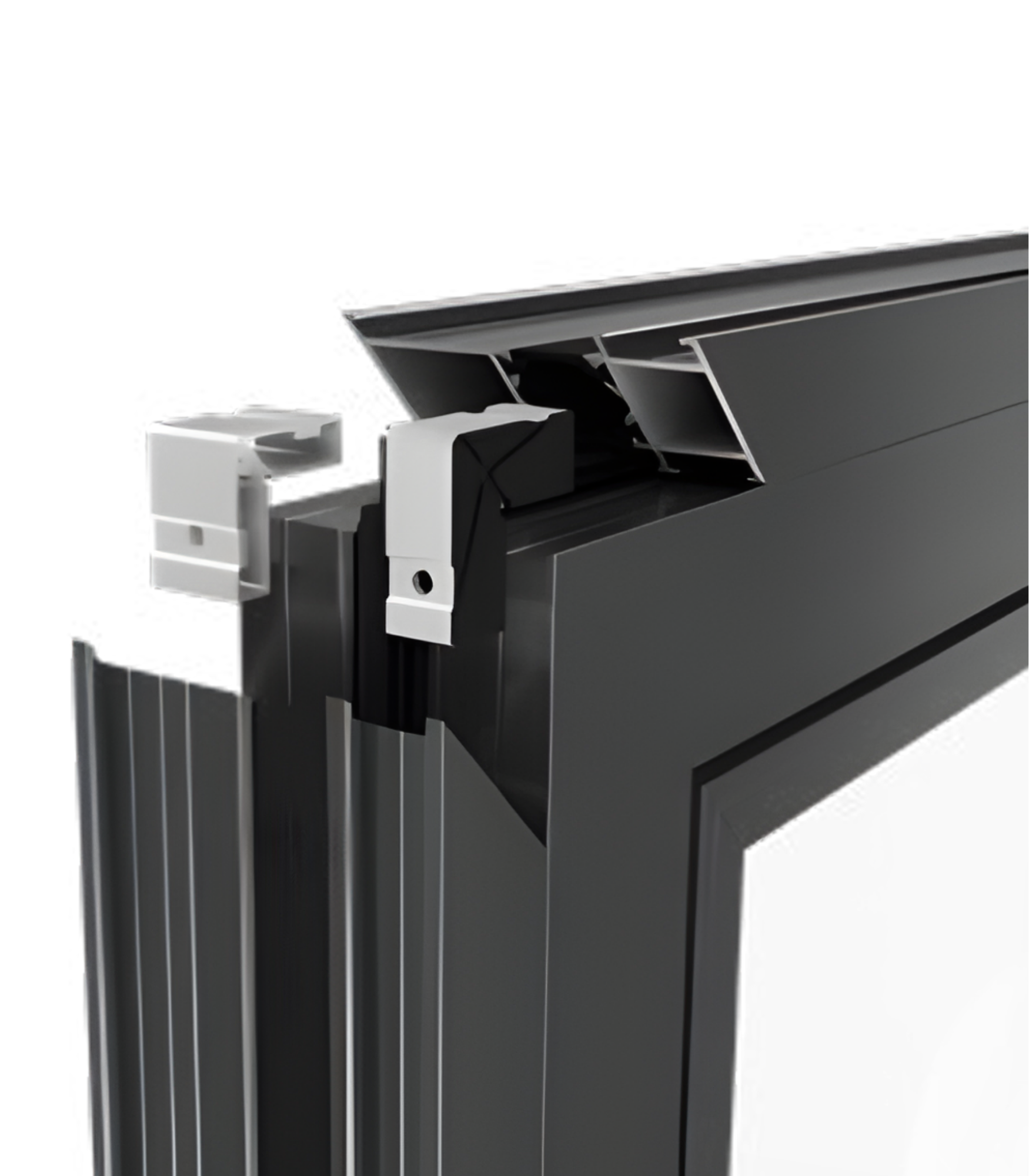 VLX 80 Casement Window in Fort Worth, TX | Lightwell Windows Fort Worth - detail 3