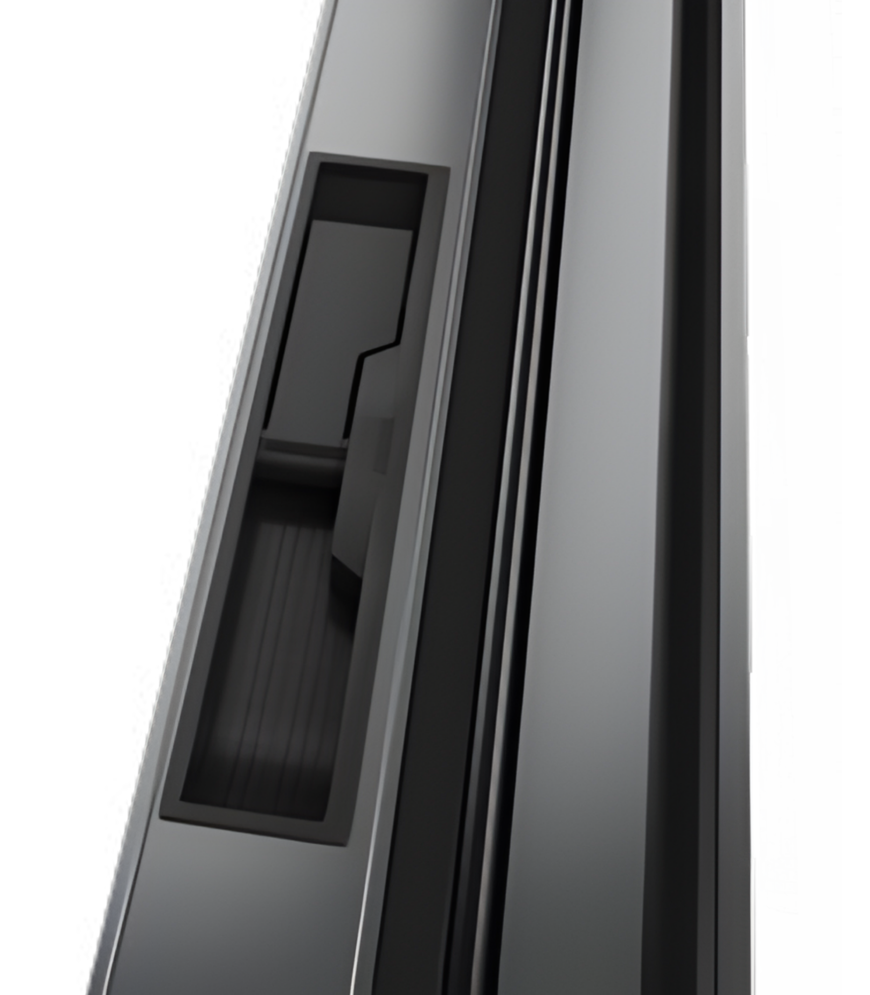 VLX 80 Casement Window in Fort Worth, TX | Lightwell Windows Fort Worth - detail 4