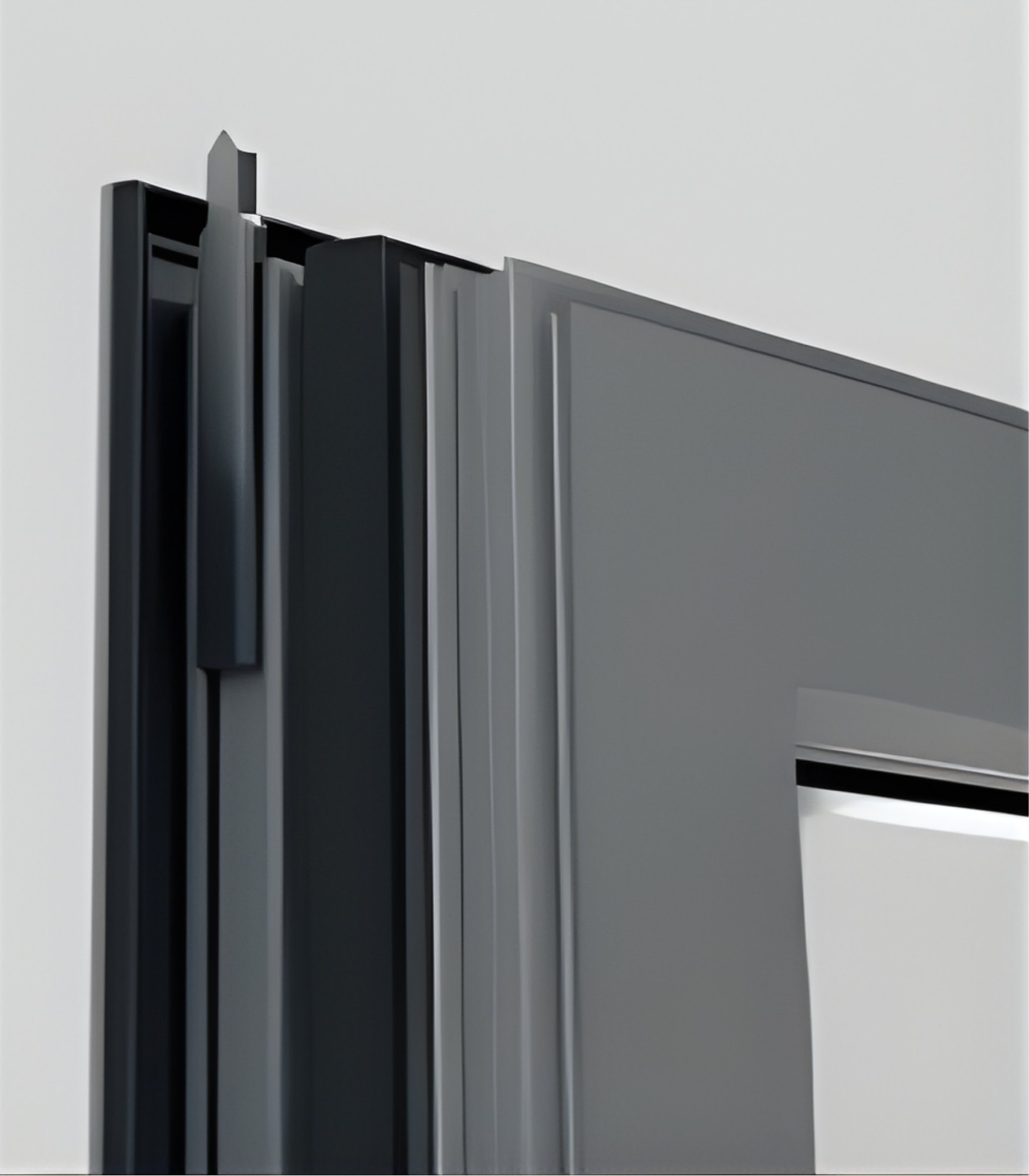 VLX 100 Double Swing / French Door in Fort Worth, TX | Lightwell Windows Fort Worth - detail 4