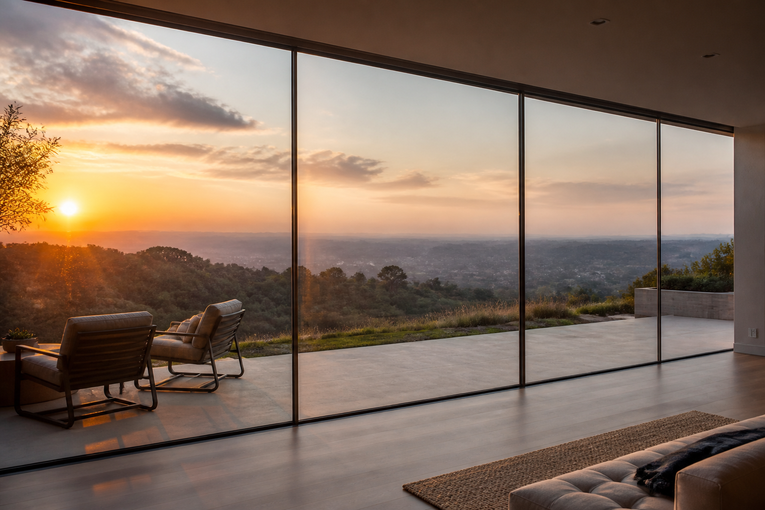 VLX 138 Panoramic Sliding Door in Fort Worth, TX | Lightwell Windows Fort Worth - detail 9