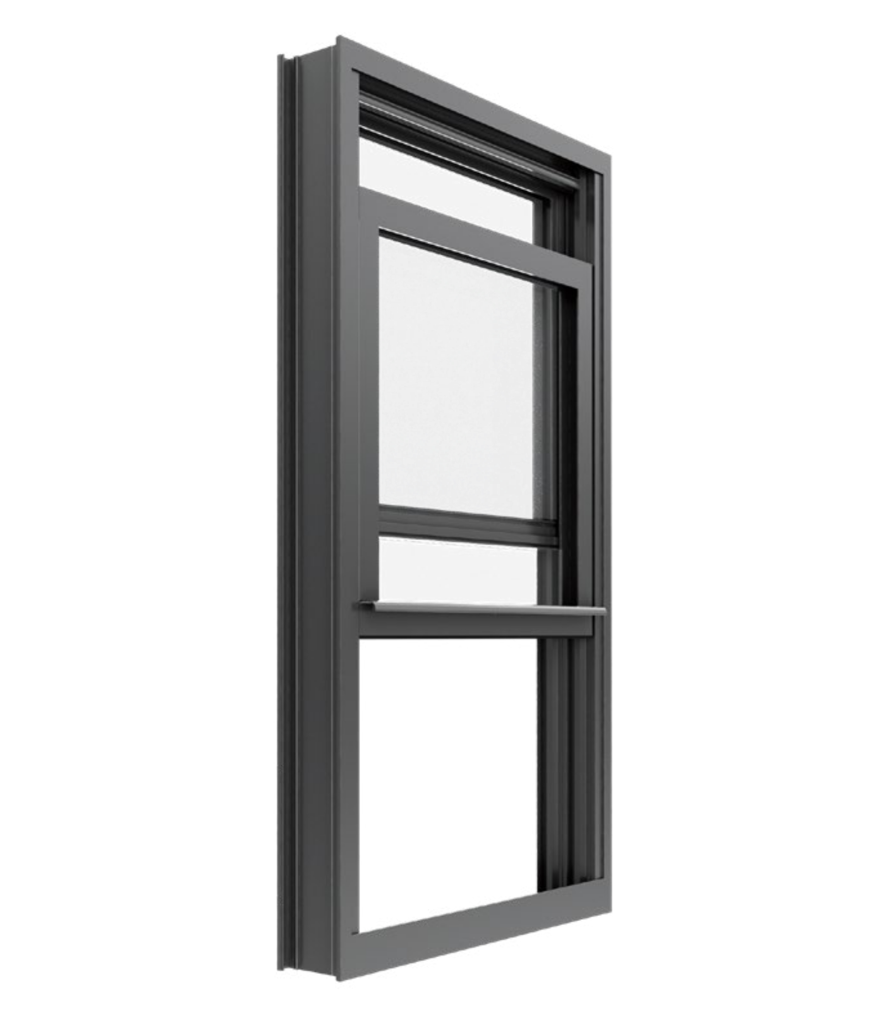 VLX 500 Single & Double Hung Window in Fort Worth, TX | Lightwell Windows Fort Worth - detail 1