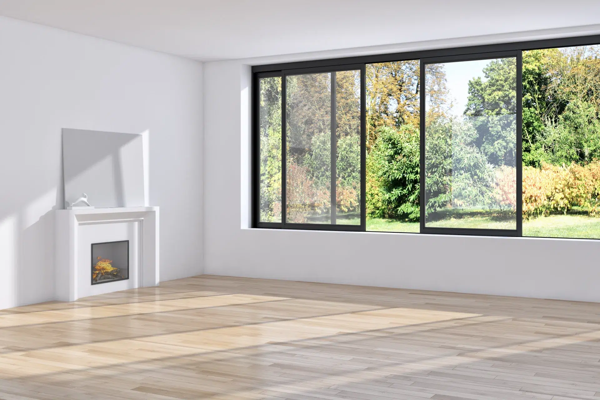 VLX 500 Sliding Window in Fort Worth, TX | Lightwell Windows Fort Worth - detail 1