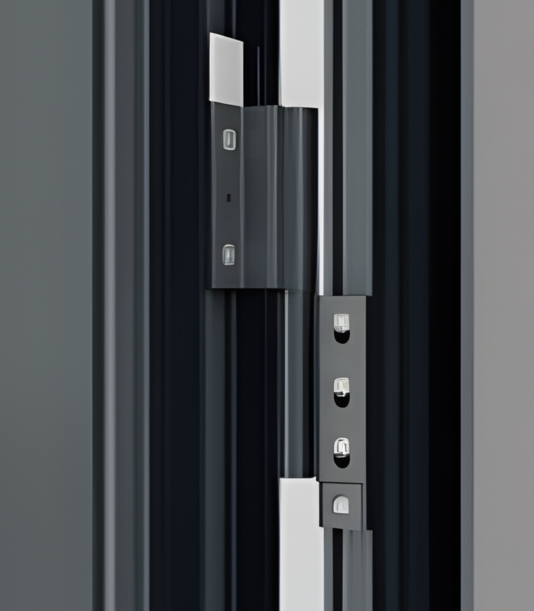 VLX 100 Swing / Entry Door in Fort Worth, TX | Lightwell Windows Fort Worth - detail 4