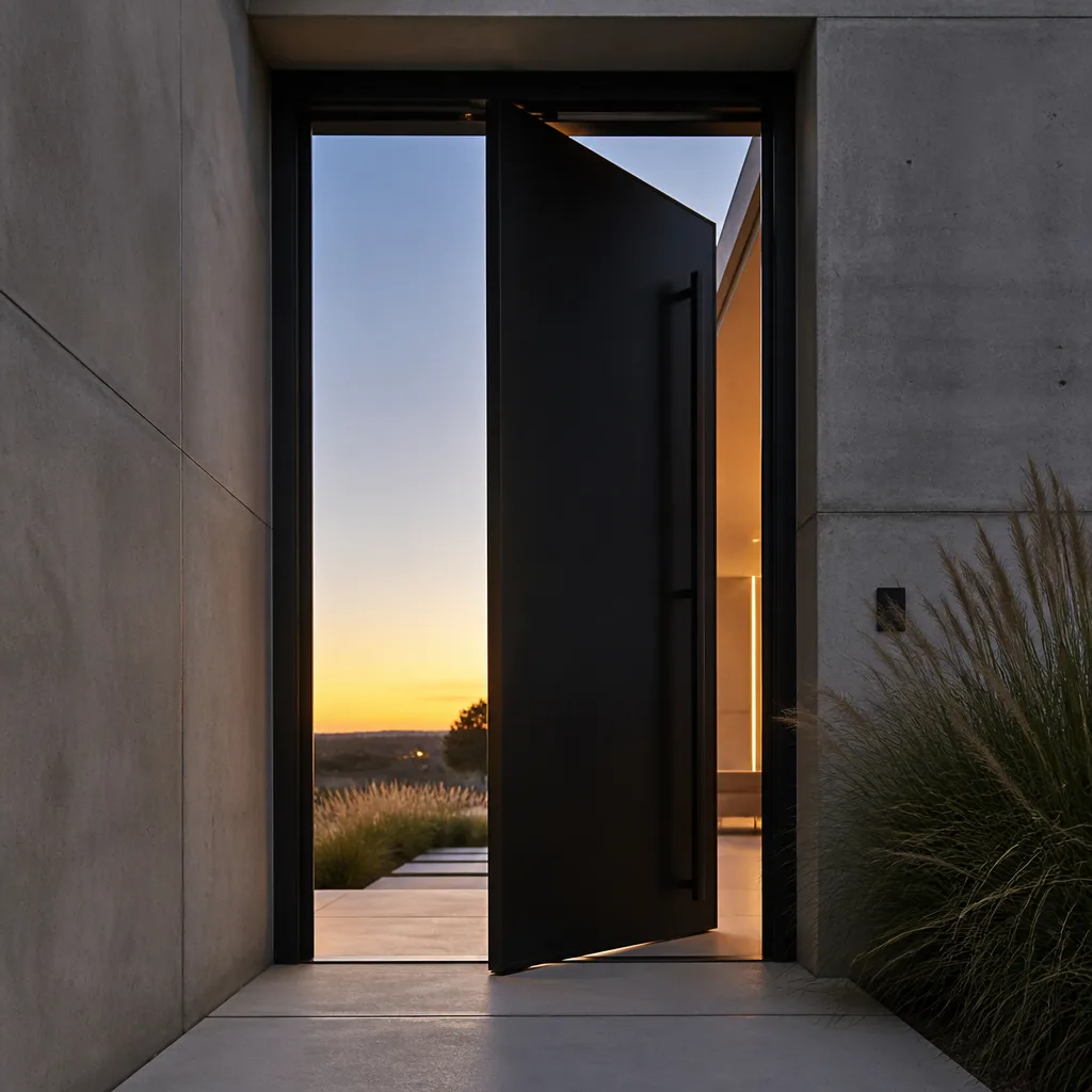 Door Installation