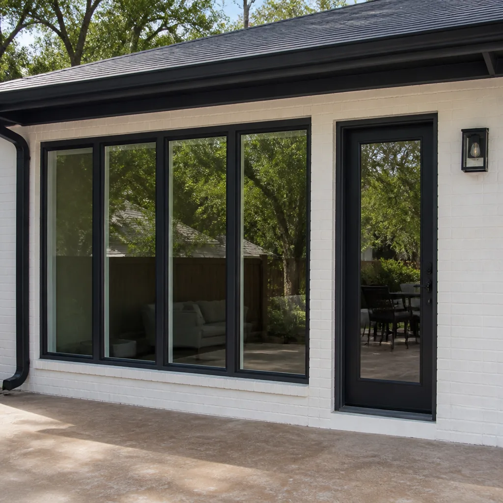 After - Recent Project