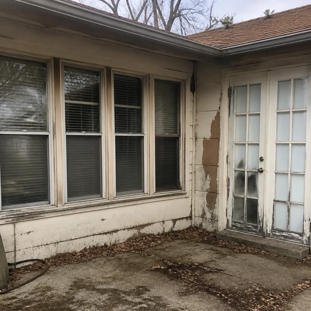 Before - Recent Project