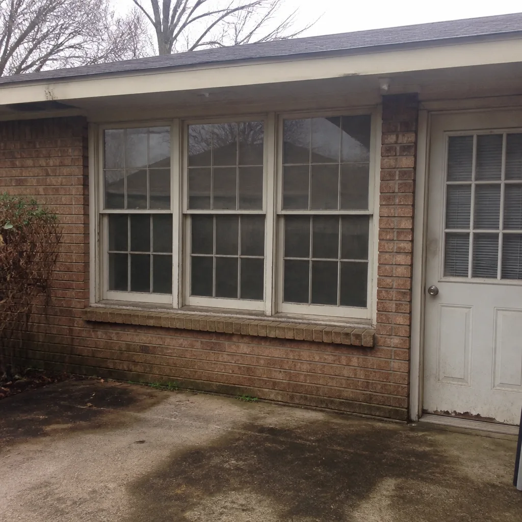 Before - Full Restoration