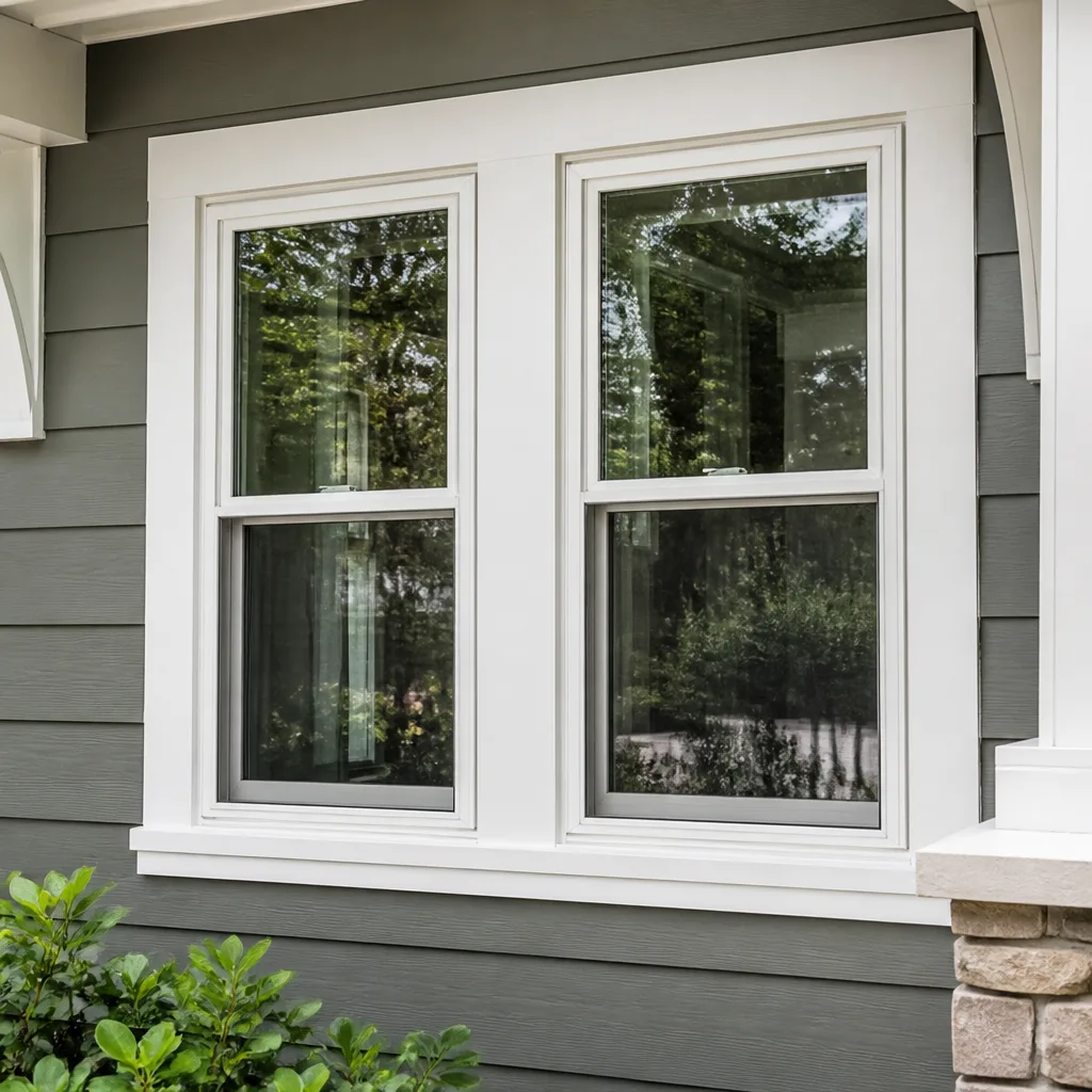 Double hung